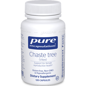 Chaste Tree (Vitex)