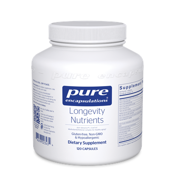 Longevity Nutrients