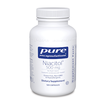 Niacitol® (no-flush niacin) 500 mg