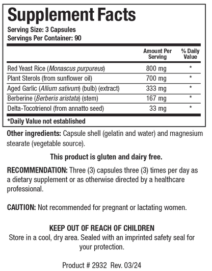 Cardio-Lipid