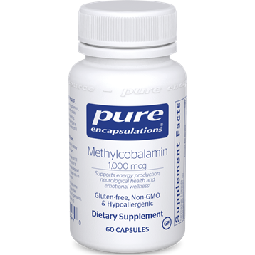 Methylcobalamin 1,000 mcg