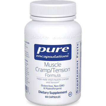 Muscle Cramp/Tension Formula