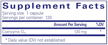 CoQ10 -120 mg