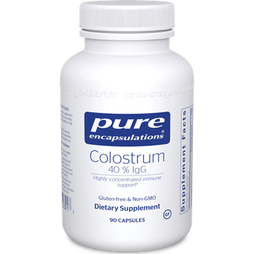 Colostrum 40% IgG