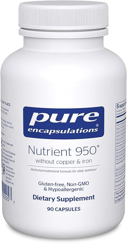 Nutrient 950® without Copper & Iron