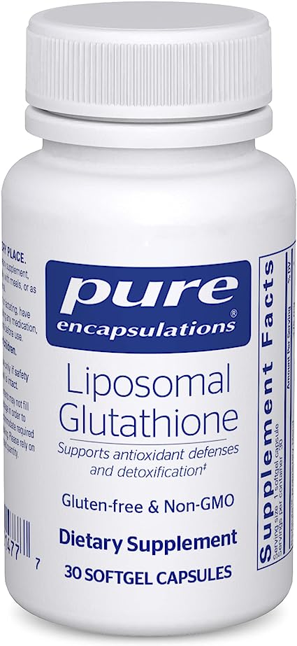 Liposomal Glutathione