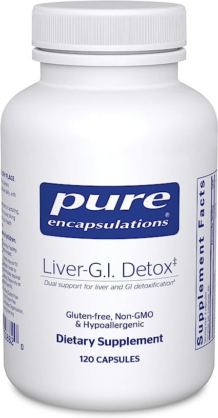 Liver-G.I. Detox