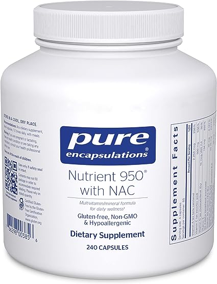 Nutrient 950® with NAC