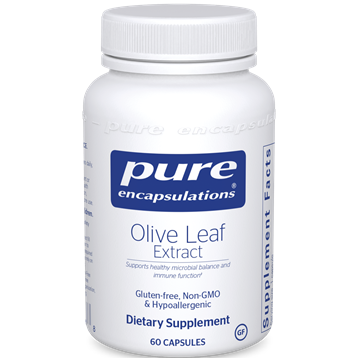 Olive Leaf extract