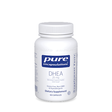 DHEA 25 mg