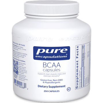 BCAA Capsules