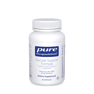 Glucose Support Formula