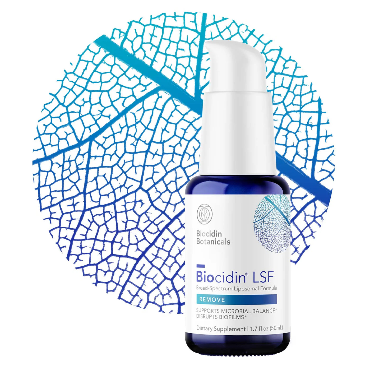 Biocidin®LSF (Potent, Broad-Spectrum Liposomal Formula)