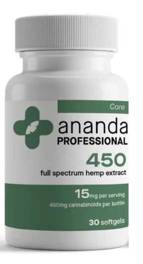 Full Spectrum Hemp Extract (softgels)