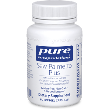 Saw Palmetto Plus