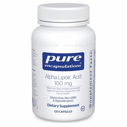 Alpha Lipoic Acid 100 mg