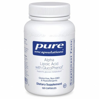 Alpha Lipoic Acid with GlucoPhenol®