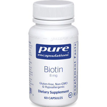 Biotin 8 mg