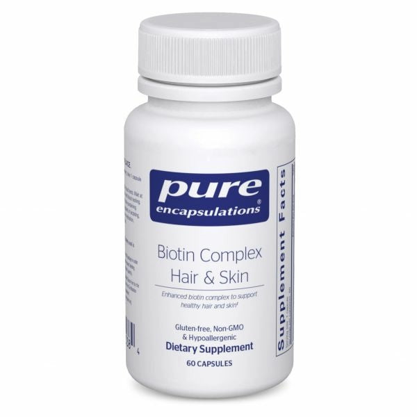 Biotin Complex Hair & Skin