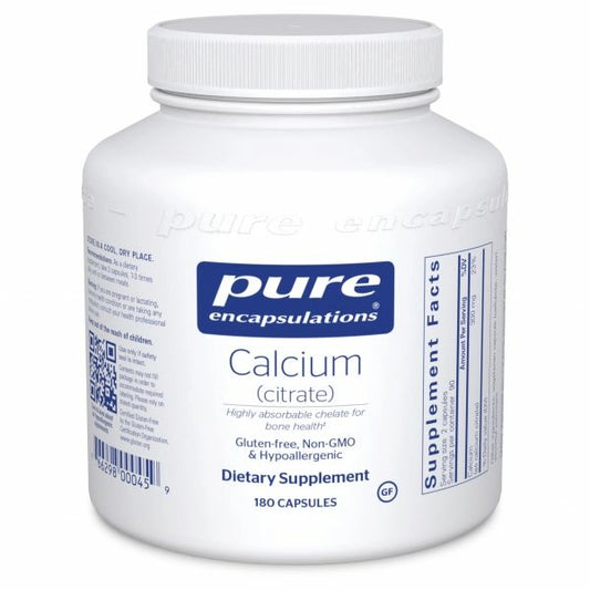 Calcium (citrate)