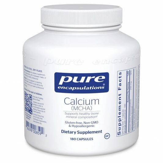 Calcium (MCHA)