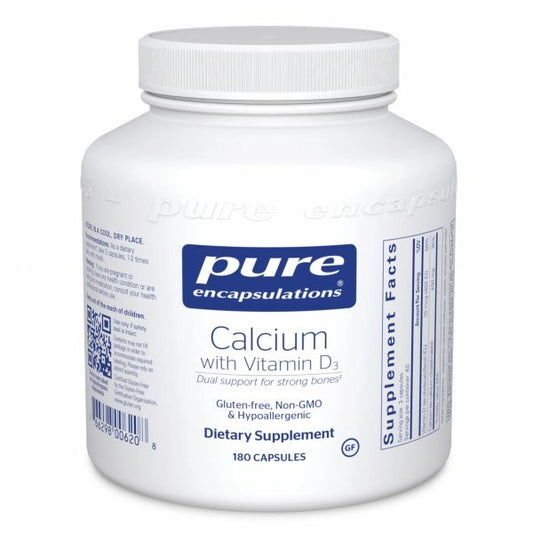 Calcium with Vitamin D3