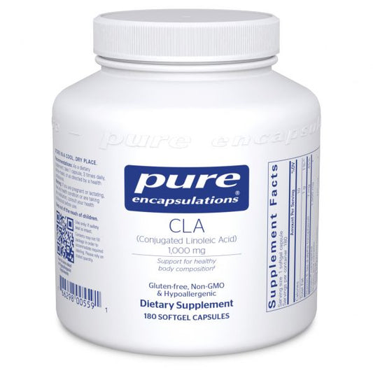 CLA (Conjugated Linoleic Acid) 1,000 mg