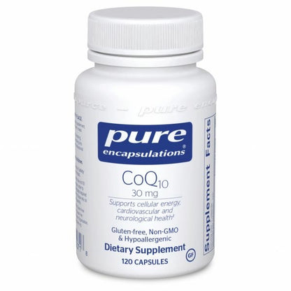 CoQ10 - 30 mg