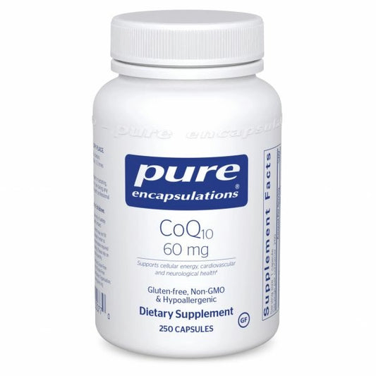 CoQ10 - 60 mg