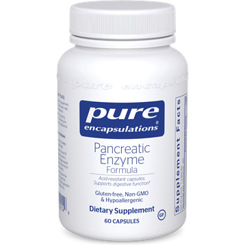 Pancreatic Enzyme Formula