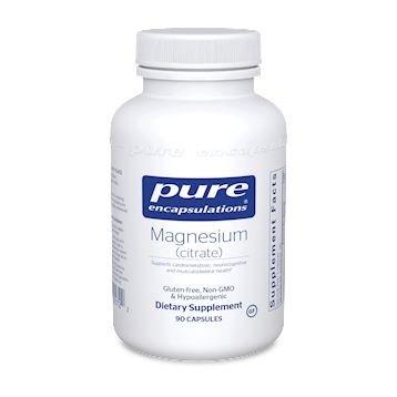 Magnesium (citrate)