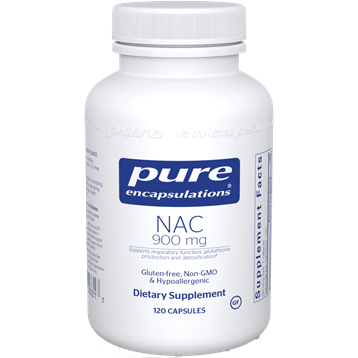 NAC (n-acetyl-l-cysteine) 900 mg