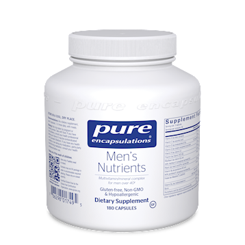 Men's Nutrients