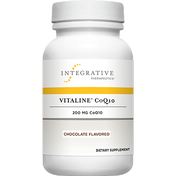 Vitaline CoQ10 200mg - Chocolate