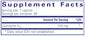 CoQ10 -120 mg