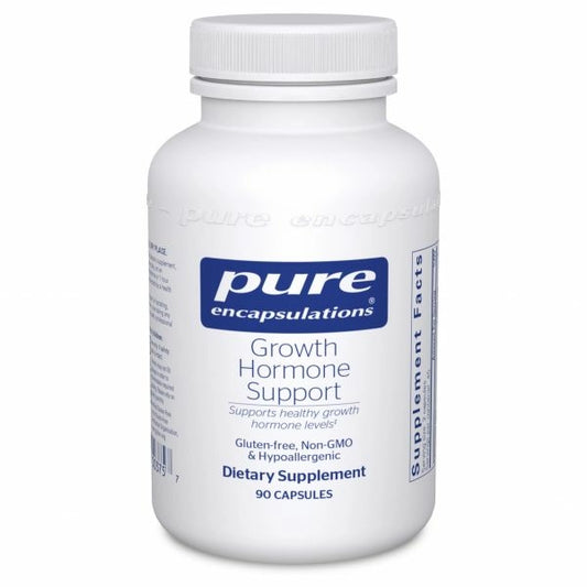 Growth Hormone Support