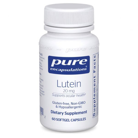 Lutein 20 mg