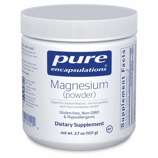 Magnesium (powder)