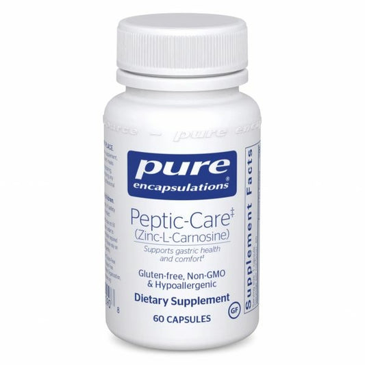 Peptic-Care‡ (Zinc-L-Carnosine)