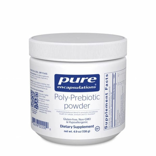 Poly-Prebiotic powder