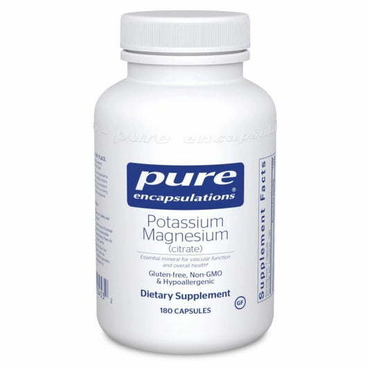 Potassium Magnesium (citrate)