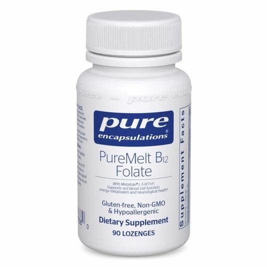 PureMelt B12 Folate