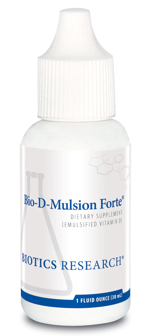 Bio-D-Mulsion Forte®