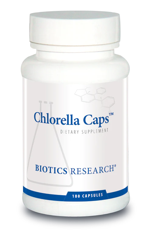 Chlorella Caps™