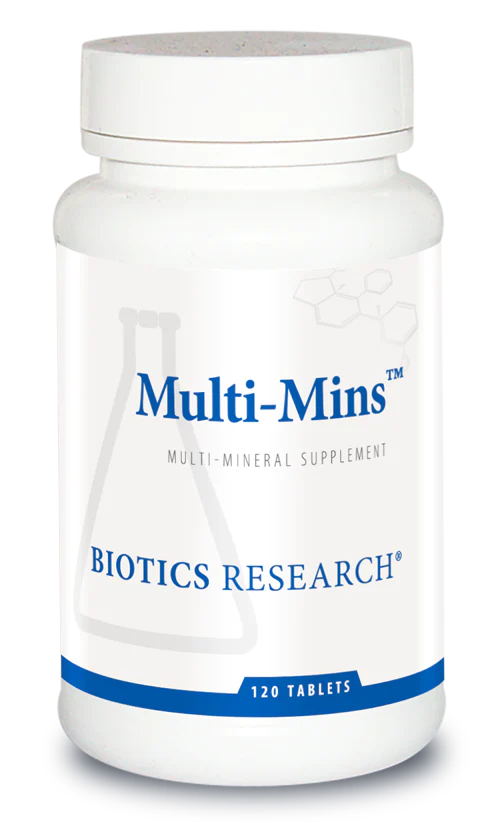 Multi-Mins™ (Potent Mineral Combination)