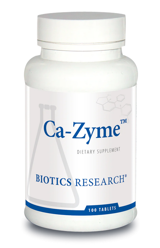 Ca-Zyme™ (Calcium)