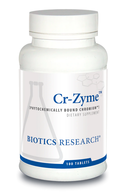 Cr-Zyme™ (Chromium)