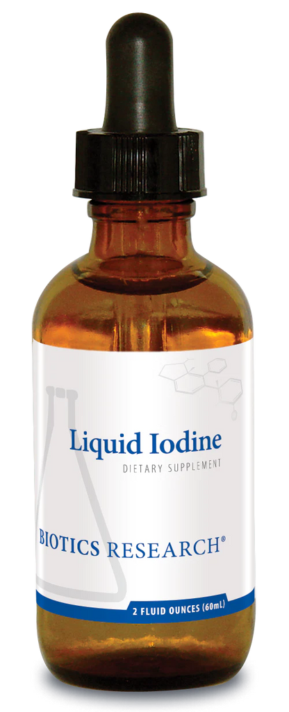 Liquid Iodine