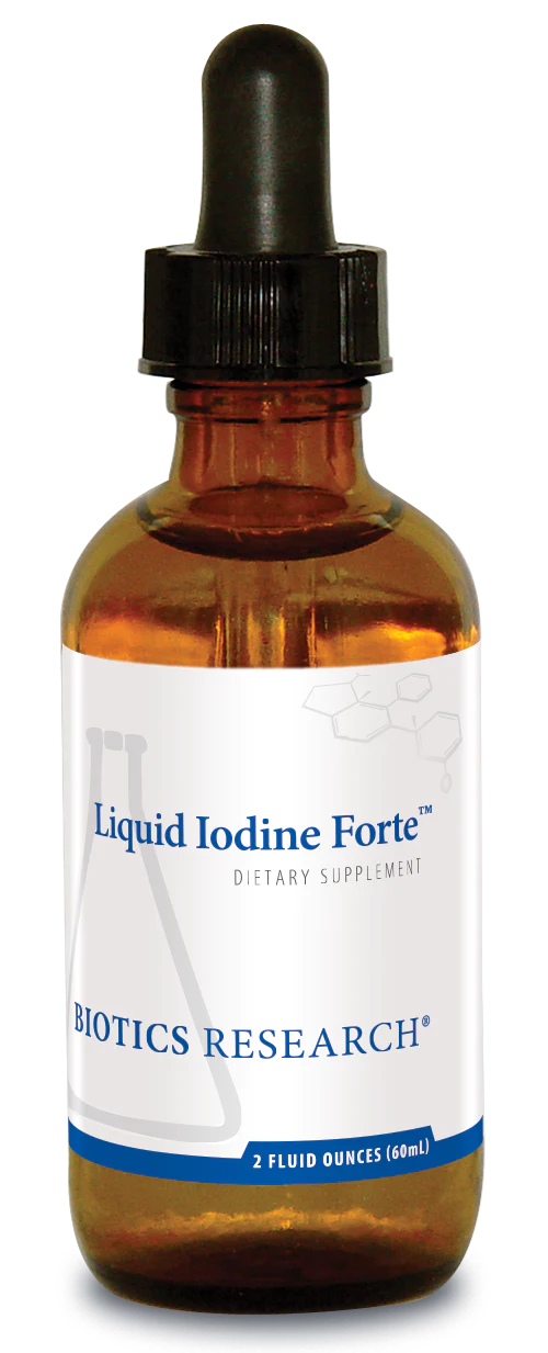 Liquid Iodine Forte™