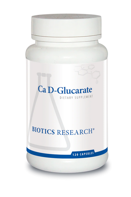 Ca D-Glucarate